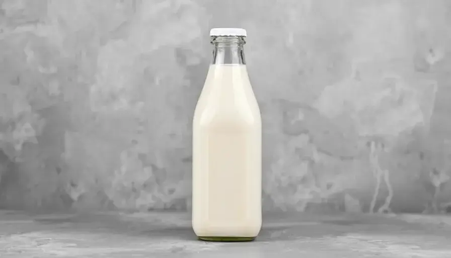 milk